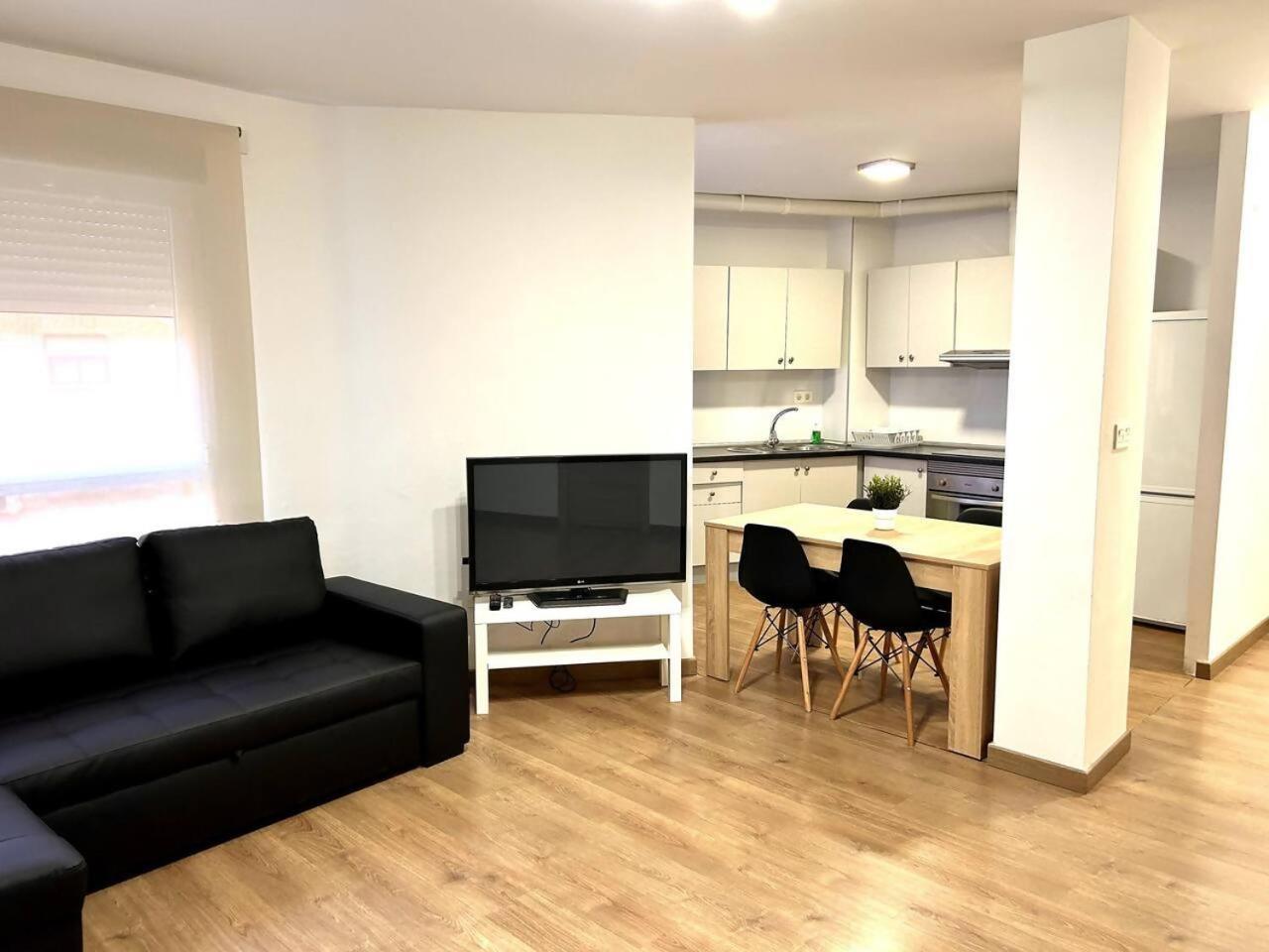 Barrio Santa Eulalia Mas Que Apartamentos Murcía Exteriér fotografie