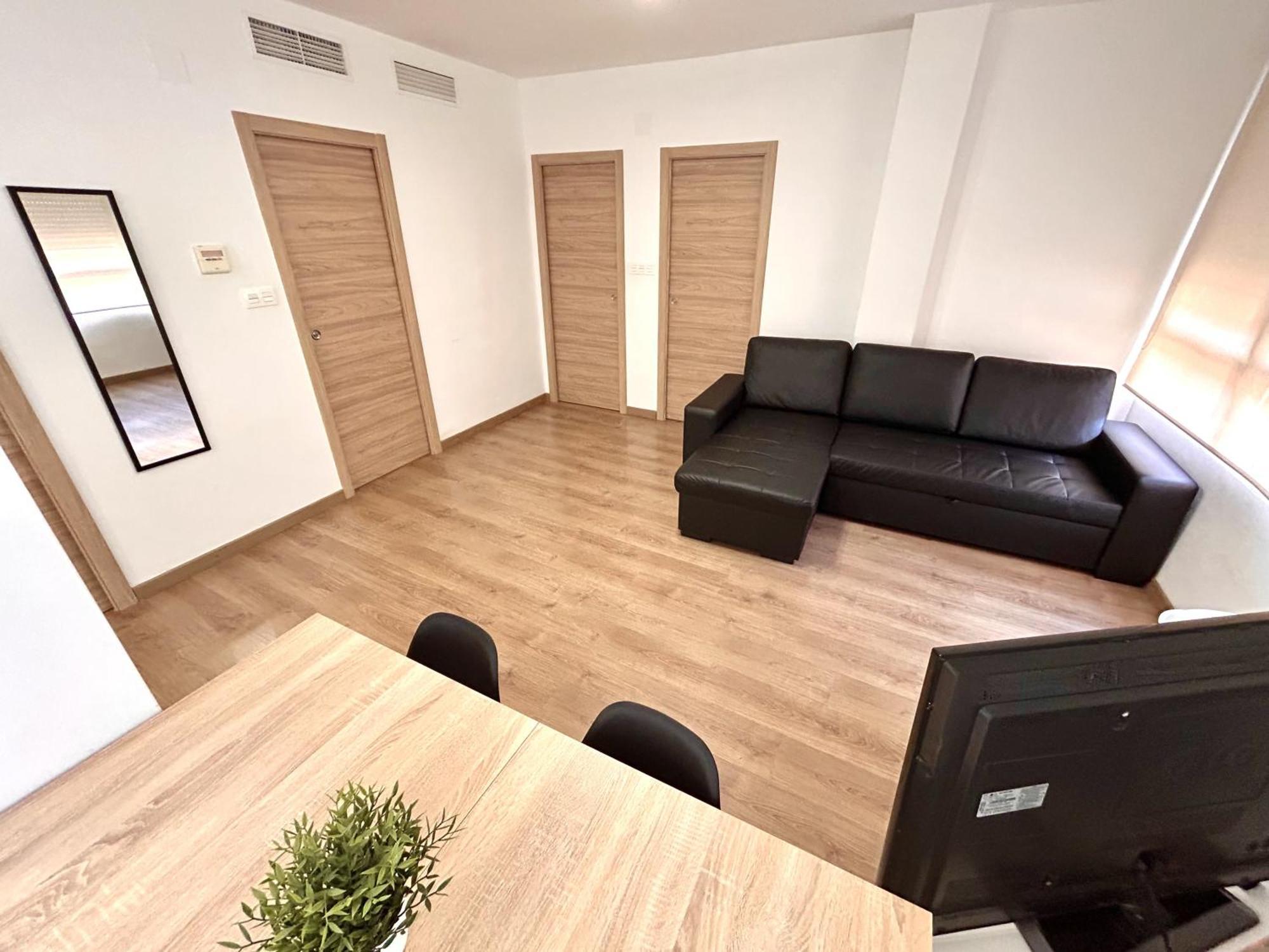 Barrio Santa Eulalia Mas Que Apartamentos Murcía Exteriér fotografie
